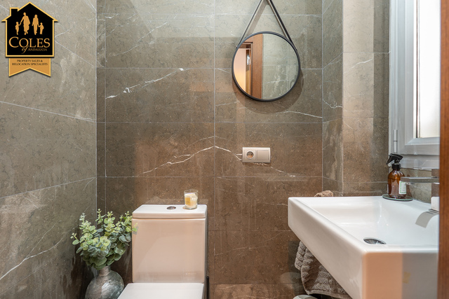 MOJ3T12: Town house for Sale in Mojácar, Almería