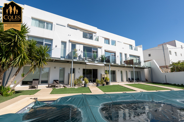 MOJ3T12: Town house for Sale in Mojácar, Almería