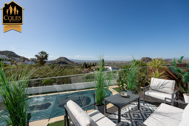 MOJ3T12: Town house for Sale in Mojácar, Almería