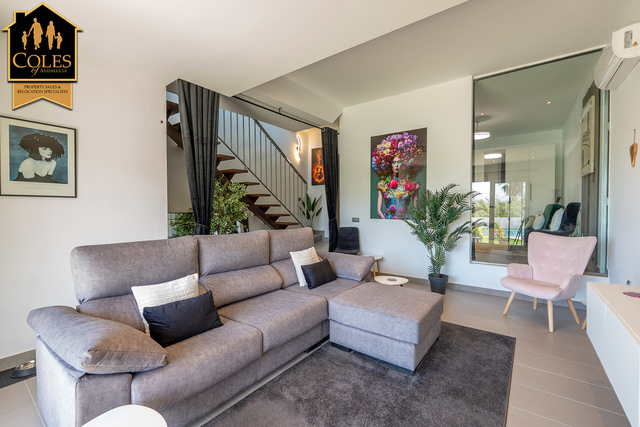 MOJ3T12: Town house for Sale in Mojácar, Almería