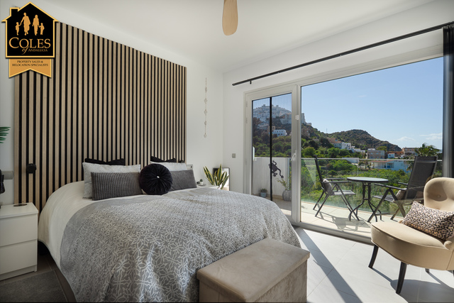 MOJ3T12: Town house for Sale in Mojácar, Almería