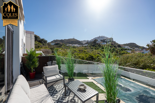 MOJ3T12: Town house for Sale in Mojácar, Almería