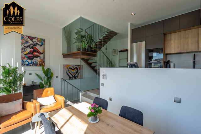 MOJ3T12: Town house for Sale in Mojácar, Almería