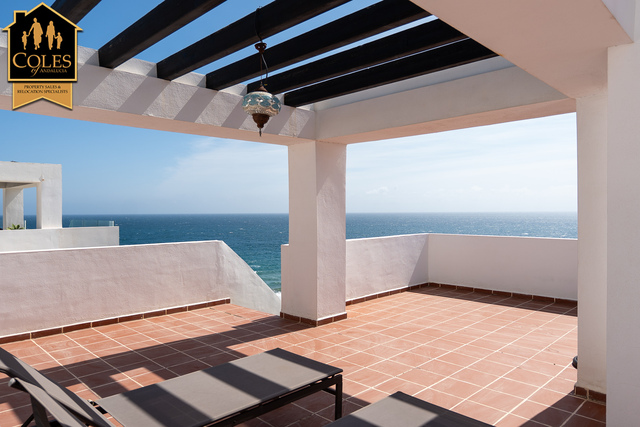 MAC2A03: Apartment for Sale in Mojácar Playa, Almería