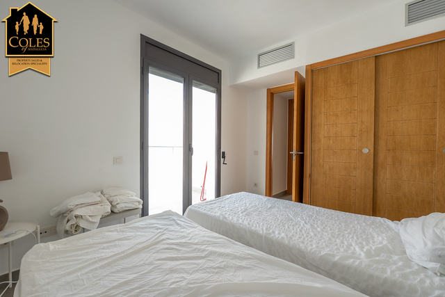 MAC2A03: Apartment for Sale in Mojácar Playa, Almería