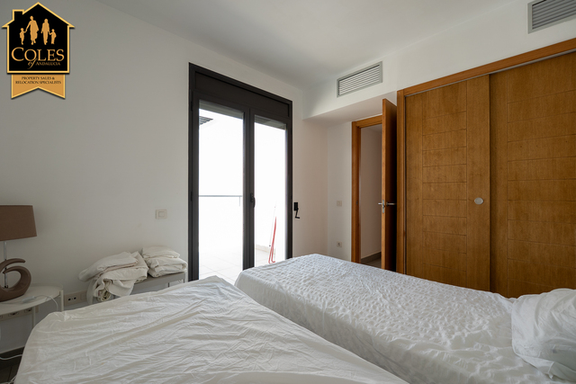 MAC2A03: Apartment for Sale in Mojácar Playa, Almería