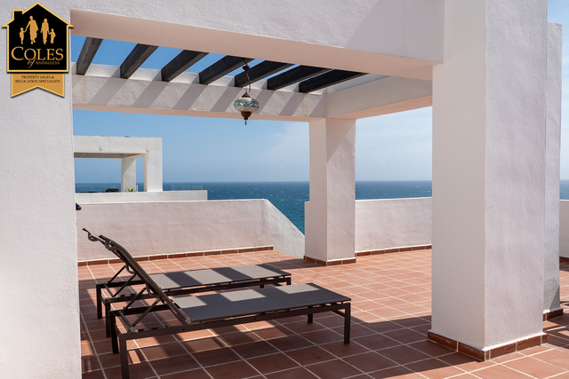 MAC2A03: Apartment for Sale in Mojácar Playa, Almería