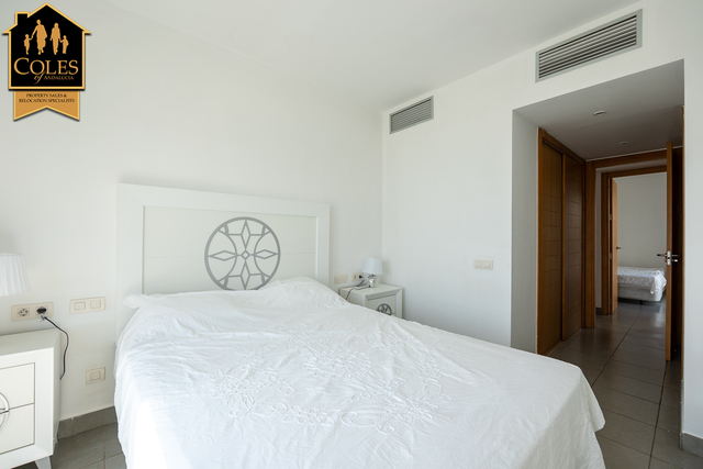 MAC2A03: Apartment for Sale in Mojácar Playa, Almería