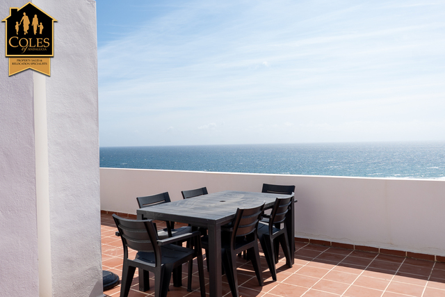 MAC2A03: Apartment for Sale in Mojácar Playa, Almería