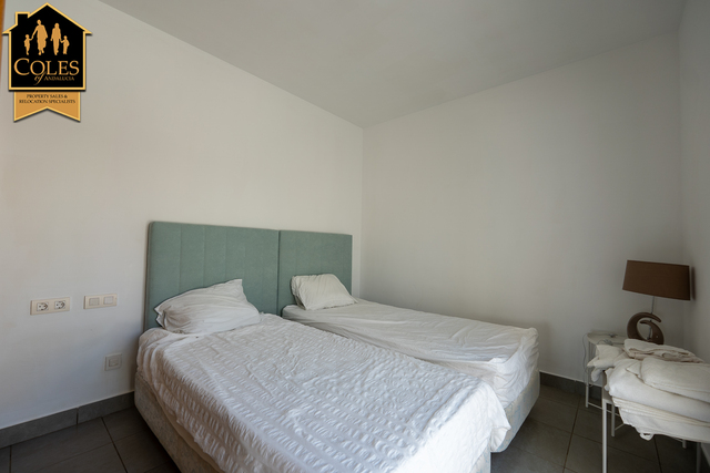 MAC2A03: Apartment for Sale in Mojácar Playa, Almería