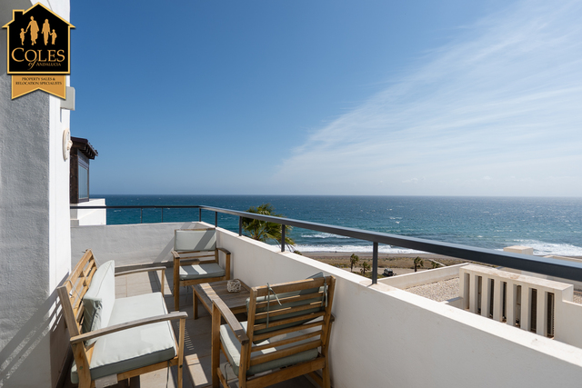 MAC2A03: Apartment for Sale in Mojácar Playa, Almería