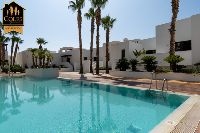 MAC2A03: Apartment for Sale in Mojácar Playa, Almería