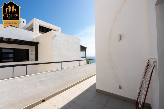 MAC2A03: Apartment for Sale in Mojácar Playa, Almería