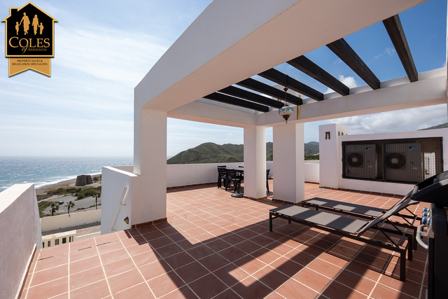 MAC2A03: Apartment for Sale in Mojácar Playa, Almería