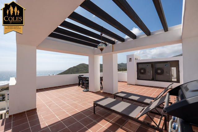 MAC2A03: Apartment for Sale in Mojácar Playa, Almería
