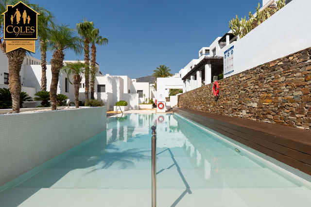 MAC2A03: Apartment for Sale in Mojácar Playa, Almería