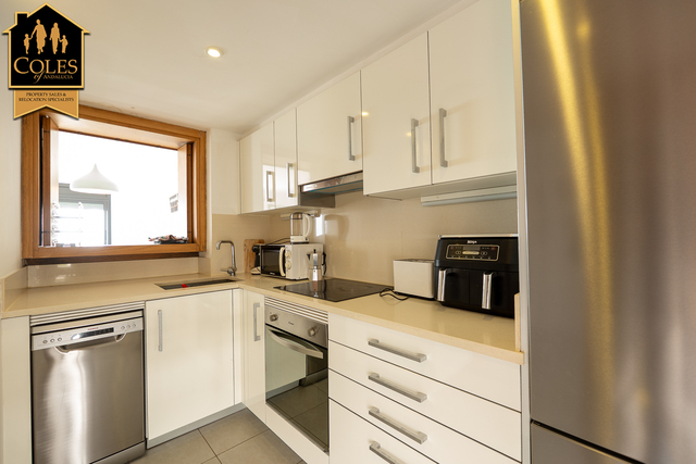 MAC2A03: Apartment for Sale in Mojácar Playa, Almería