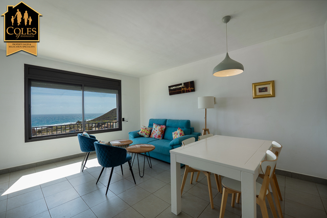 MAC2A03: Apartment for Sale in Mojácar Playa, Almería
