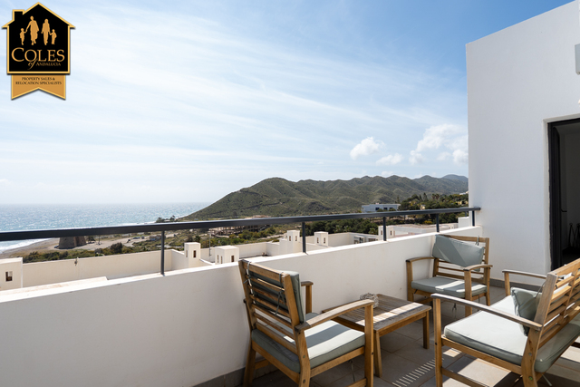 MAC2A03: Apartment for Sale in Mojácar Playa, Almería
