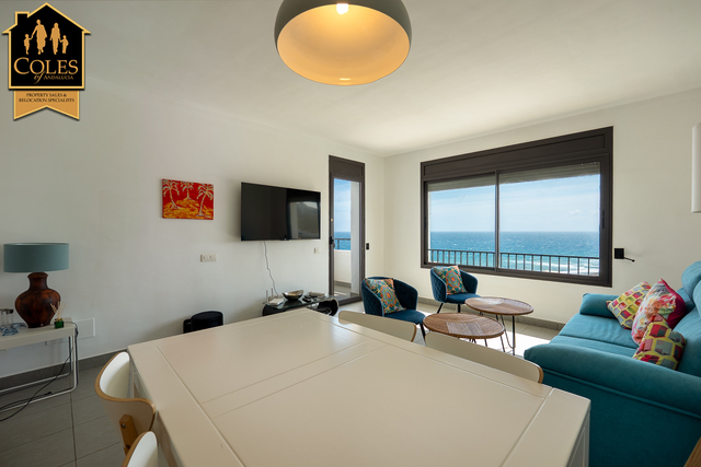 MAC2A03: Apartment for Sale in Mojácar Playa, Almería