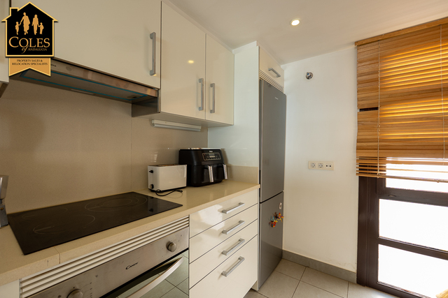 MAC2A03: Apartment for Sale in Mojácar Playa, Almería