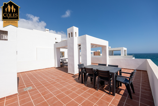 MAC2A03: Apartment for Sale in Mojácar Playa, Almería
