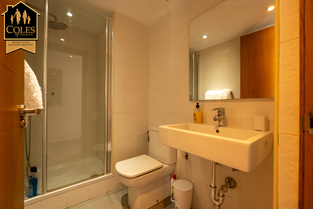 MAC2A03: Apartment for Sale in Mojácar Playa, Almería