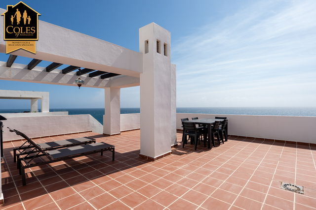 MAC2A03: Apartment for Sale in Mojácar Playa, Almería