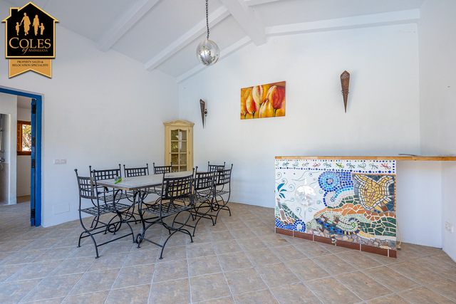 ARB7C02: Cortijo for Sale in Arboleas, Almería ARB7C02: Cortijo for Sale in Arboleas, Almería