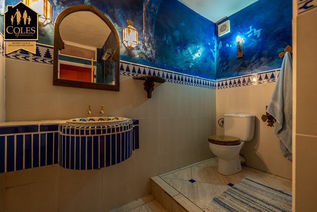 ARB7C02: Cortijo for Sale in Arboleas, Almería ARB7C02: Cortijo for Sale in Arboleas, Almería