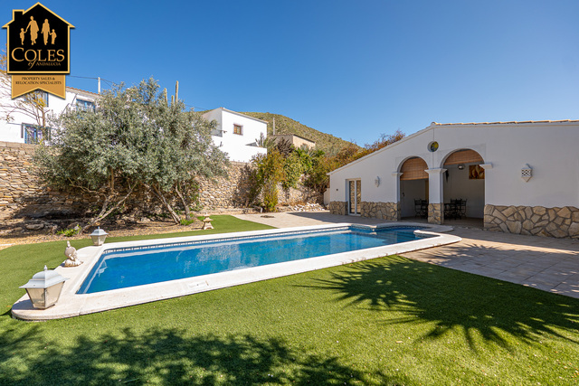 ARB7C02: Cortijo for Sale in Arboleas, Almería ARB7C02: Cortijo for Sale in Arboleas, Almería