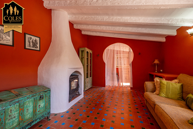 ARB7C02: Cortijo for Sale in Arboleas, Almería ARB7C02: Cortijo for Sale in Arboleas, Almería