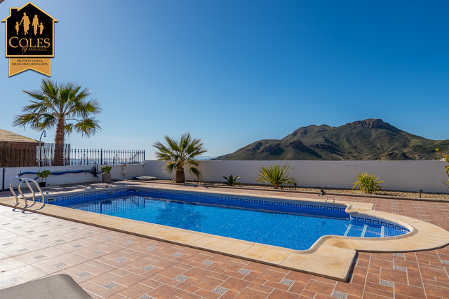 ARB3VH36: Villa for Sale in Arboleas, Almería ARB3VH36: Villa for Sale in Arboleas, Almería