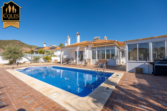 Villa in Arboleas, Almería