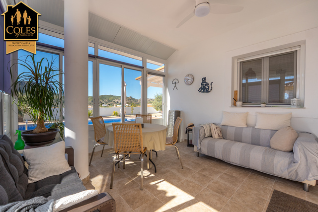 ARB3VH36: Villa for Sale in Arboleas, Almería ARB3VH36: Villa for Sale in Arboleas, Almería