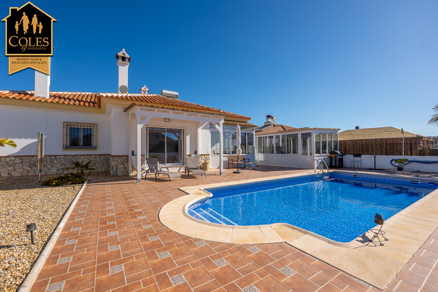 ARB3VH36: Villa for Sale in Arboleas, Almería ARB3VH36: Villa for Sale in Arboleas, Almería