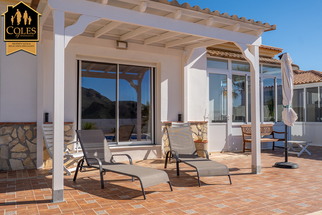 ARB3VH36: Villa for Sale in Arboleas, Almería ARB3VH36: Villa for Sale in Arboleas, Almería