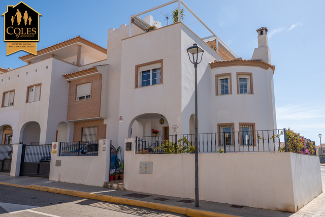 TUR3T54: Town house for Sale in Turre, Almería