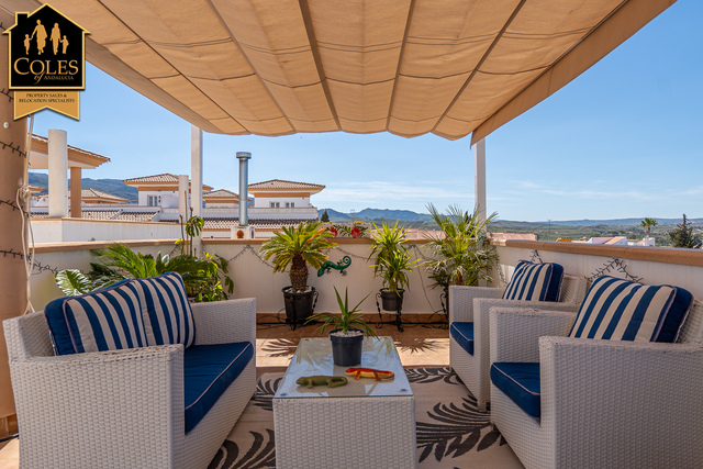 TUR3T54: Town house for Sale in Turre, Almería