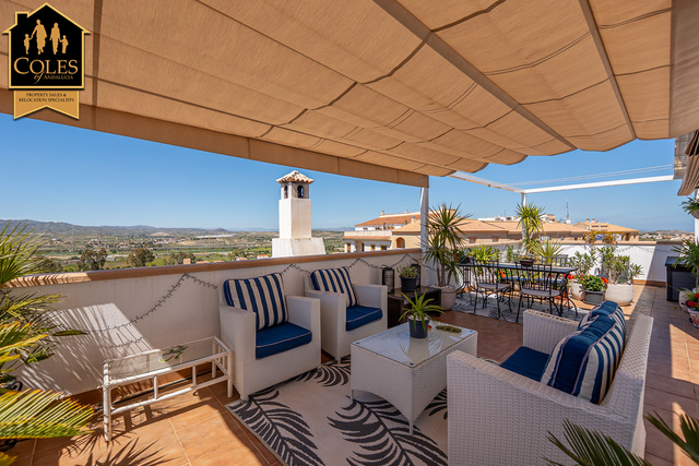 TUR3T54: Town house for Sale in Turre, Almería