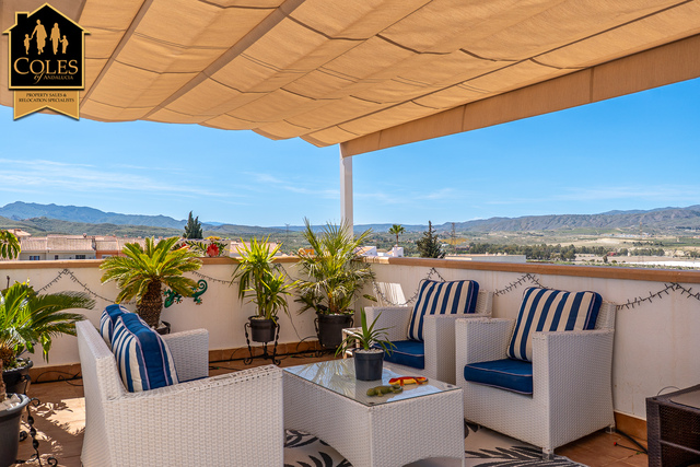 Town house in Turre, Almería Town house in Turre, Almería