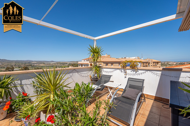 TUR3T54: Town house for Sale in Turre, Almería