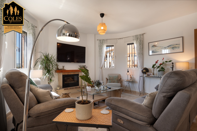 TUR3T54: Town house for Sale in Turre, Almería