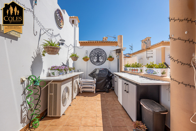 TUR3T54: Town house for Sale in Turre, Almería