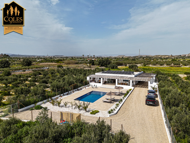 Villa in Mojácar, Almería