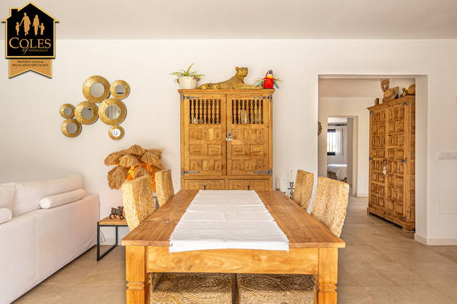 MOJ3V19: Villa for Sale in Mojácar, Almería