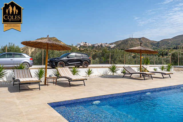 MOJ3V19: Villa for Sale in Mojácar, Almería