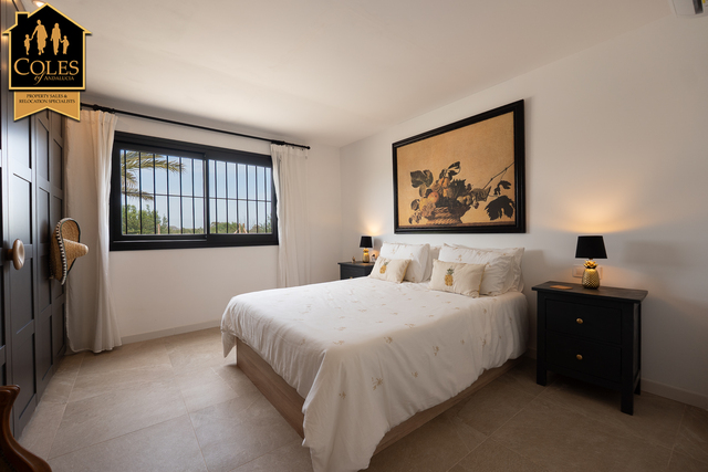 MOJ3V19: Villa for Sale in Mojácar, Almería