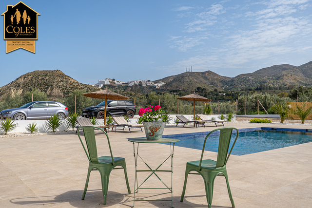 MOJ3V19: Villa for Sale in Mojácar, Almería
