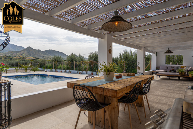 MOJ3V19: Villa for Sale in Mojácar, Almería